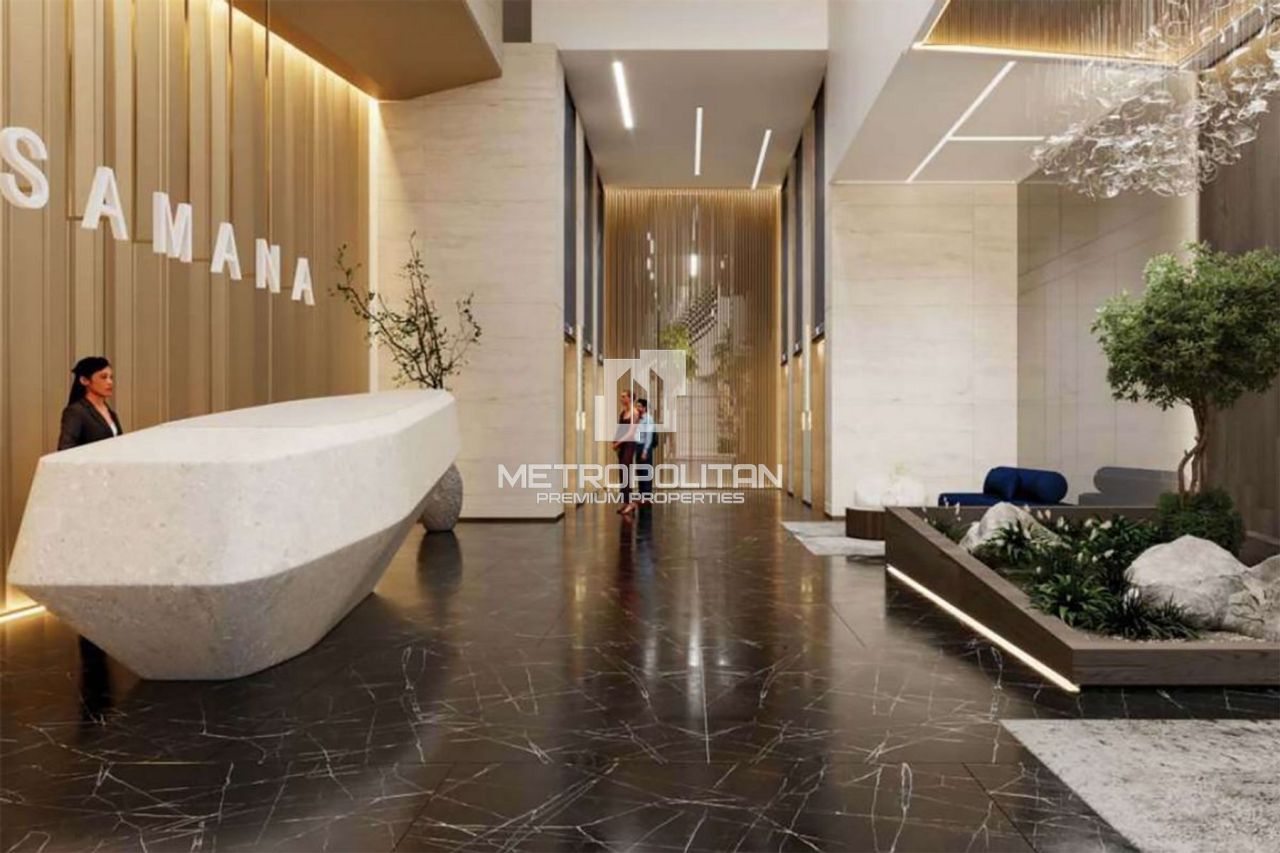 Apartment in Dubai, VAE, 39 m² - Foto 6