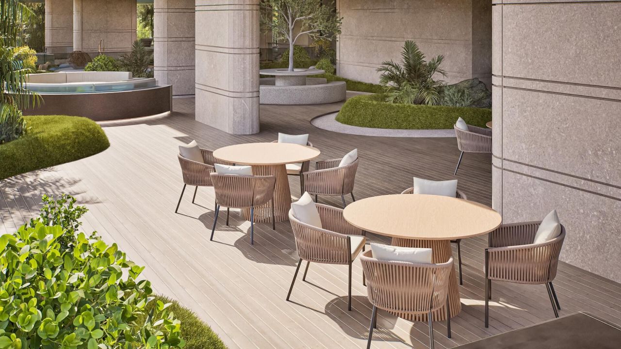 Appartamento a Dubai, EAU, 88 m² - foto 8