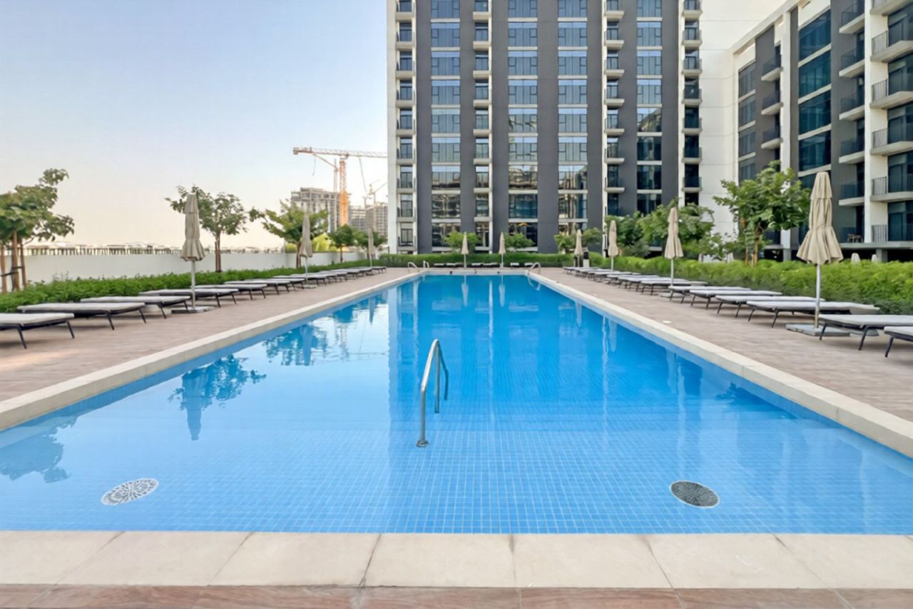 Flat in Dubai, UAE, 47.12 m² - picture 9