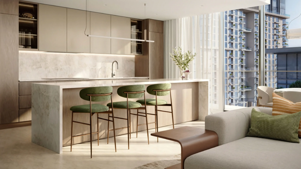 Appartamento a Dubai, EAU, 291 m² - foto 9