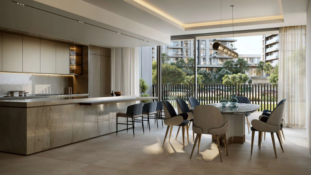 Flat in Dubai, UAE, 78 m² - picture 9