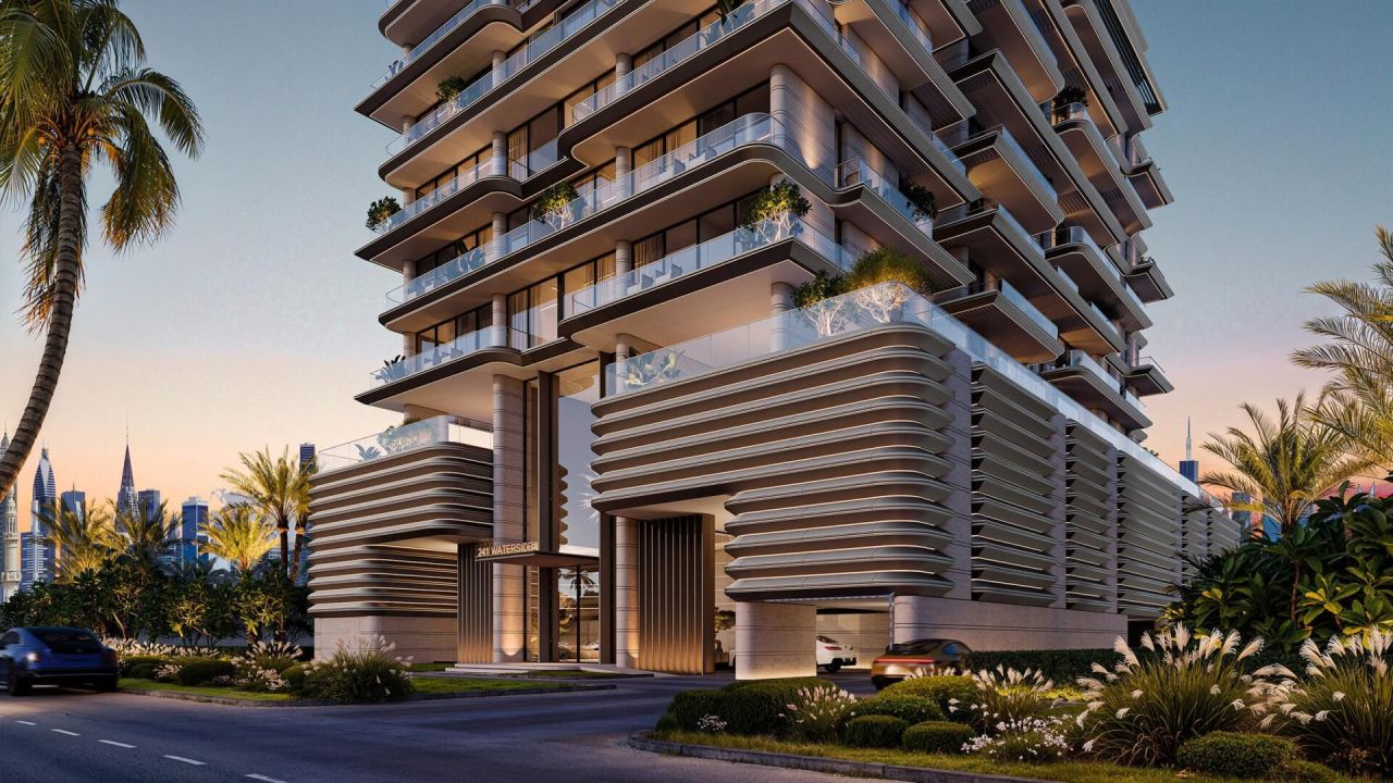 Wohnung in Dubai, VAE, 147 m² - Foto 9