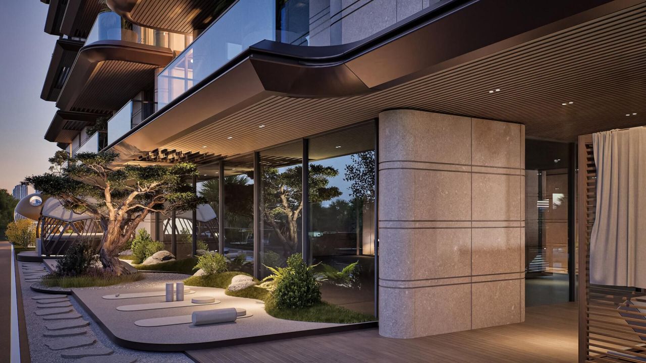 Wohnung in Dubai, VAE, 147 m² - Foto 10