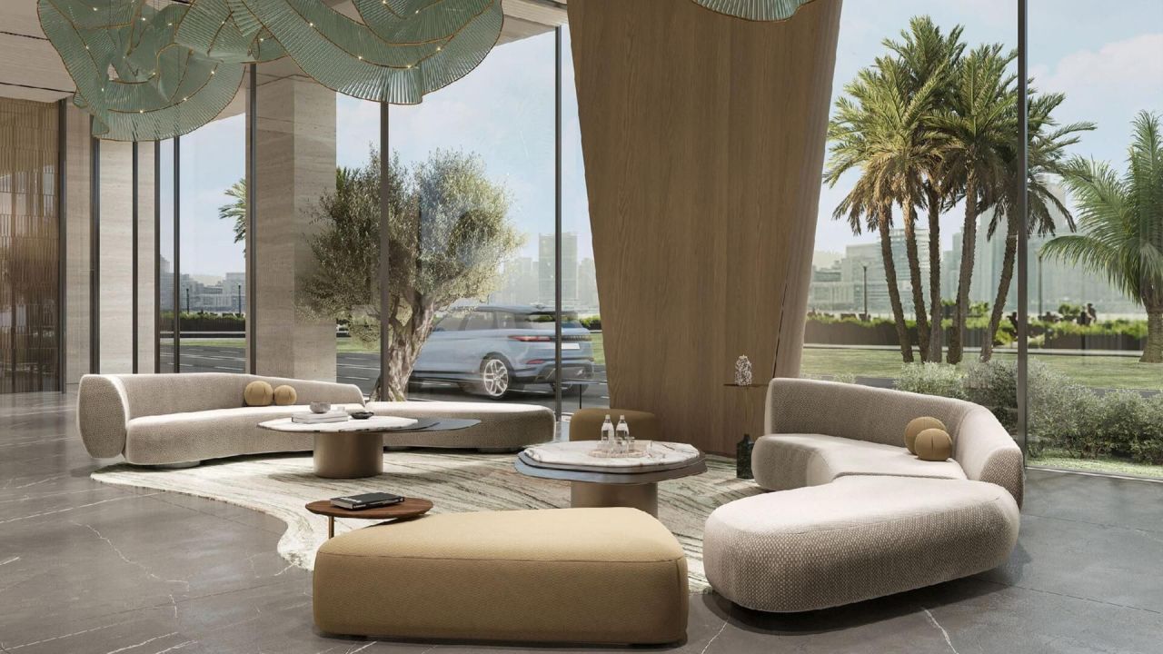 Flat in Dubai, UAE, 69 m² - picture 10