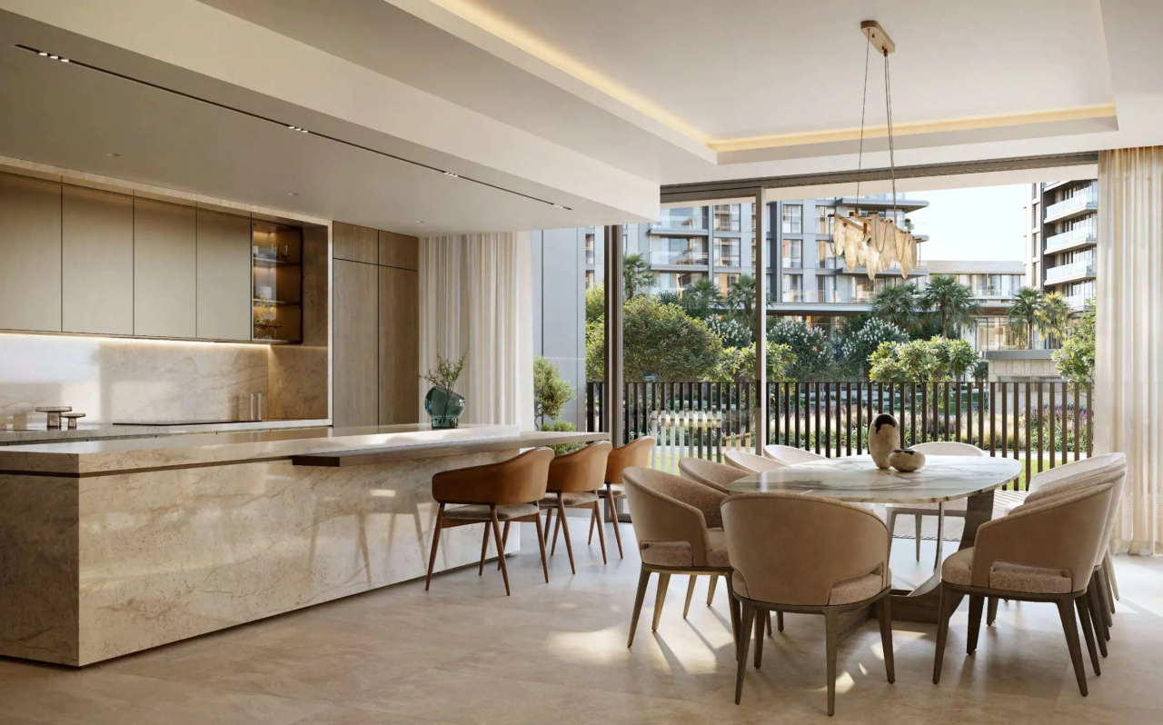 Appartamento a Dubai, EAU, 291 m² - foto 10