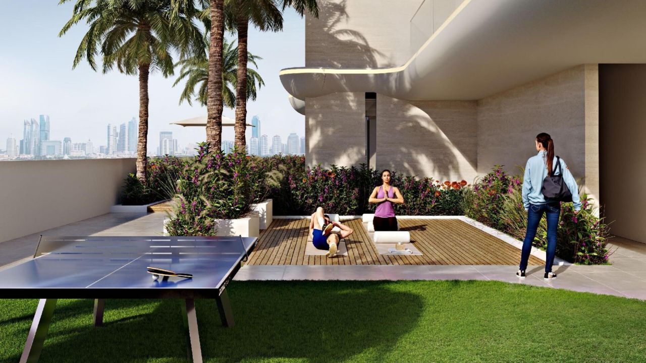 Studio à Dubaï, EAU, 38 m² - image 11