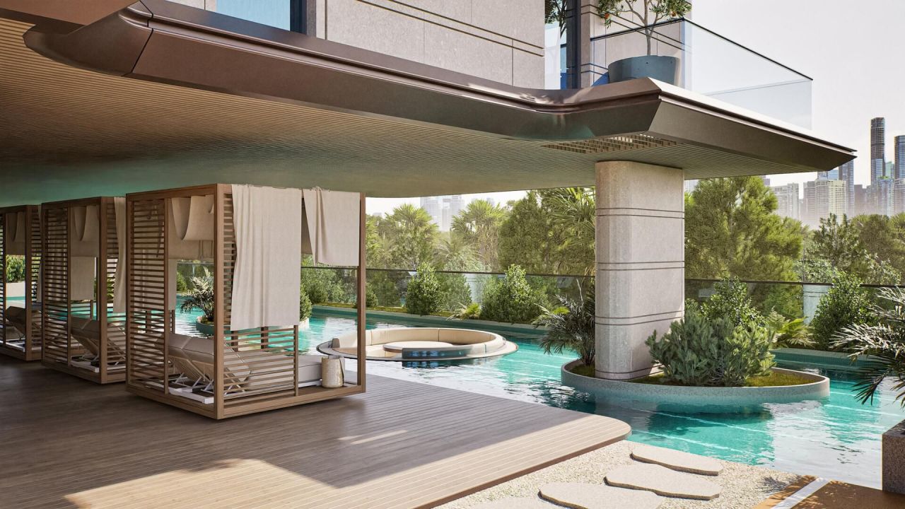 Flat in Dubai, UAE, 82 m² - picture 12