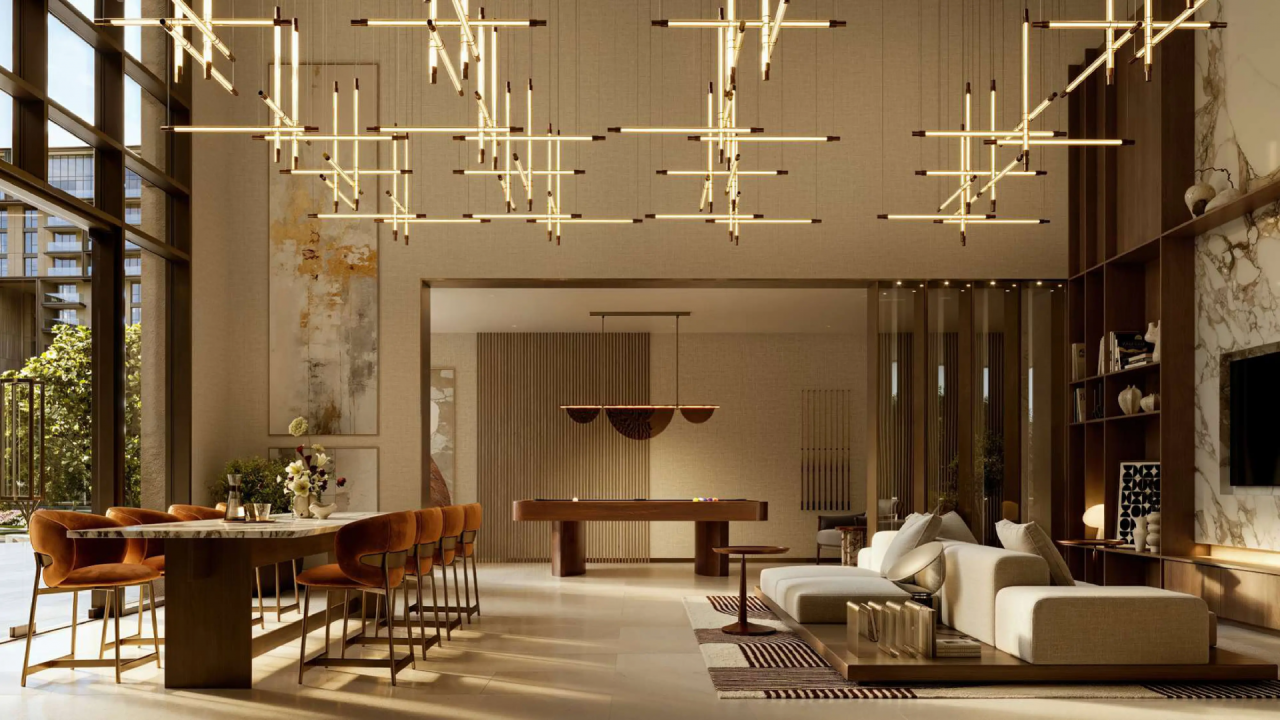 Appartamento a Dubai, EAU, 291 m² - foto 13