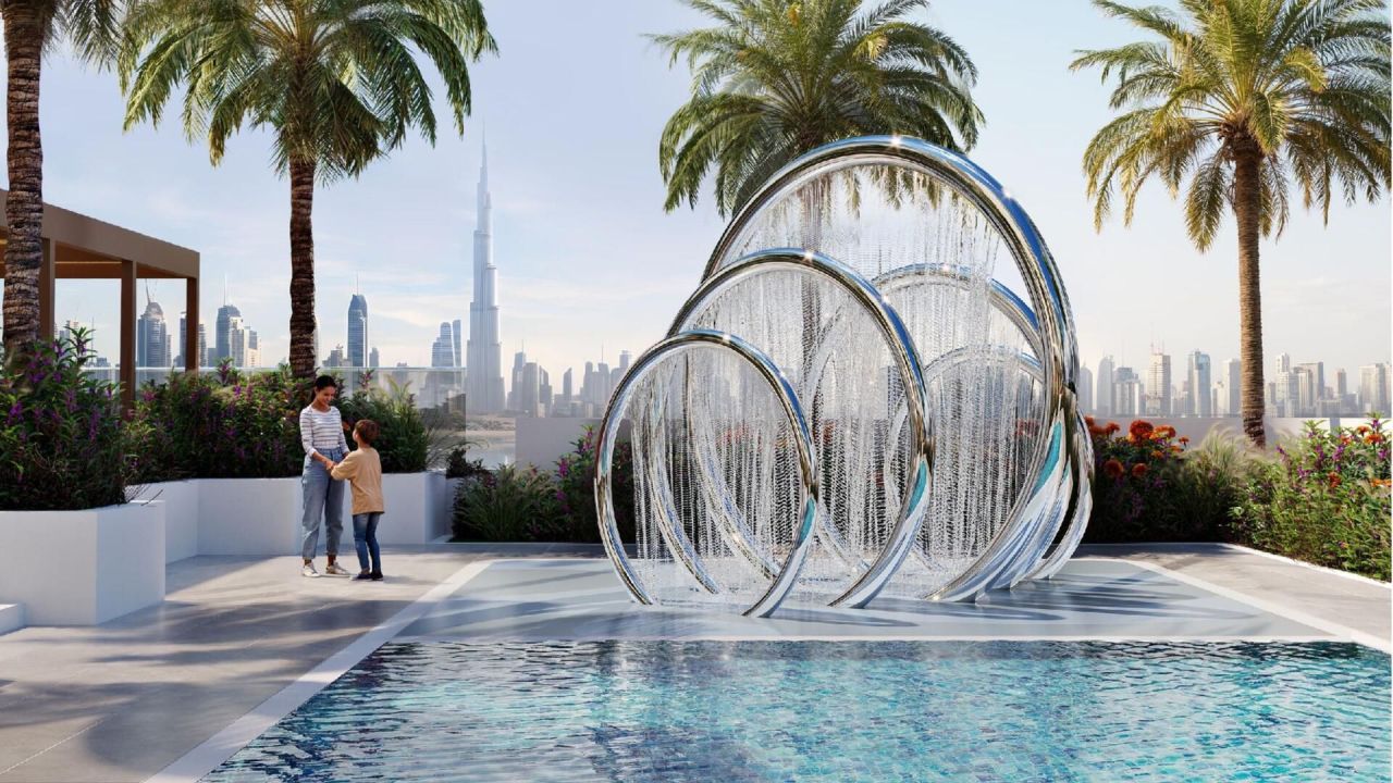 Flat in Dubai, UAE, 69 m² - picture 13