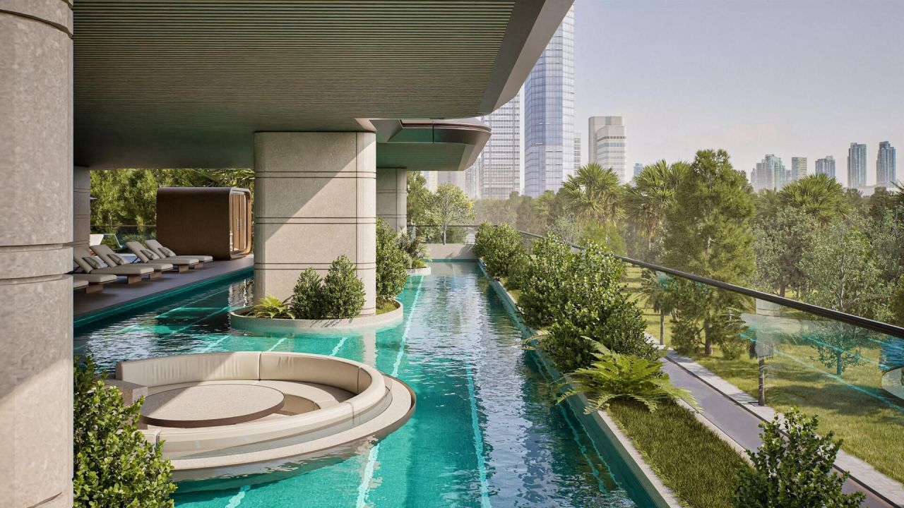 Flat in Dubai, UAE, 82 m² - picture 13