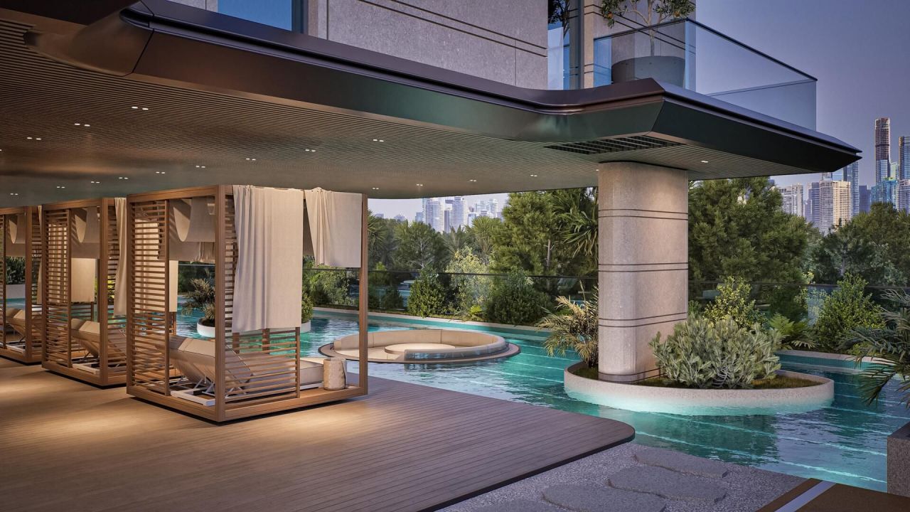 Wohnung in Dubai, VAE, 147 m² - Foto 14