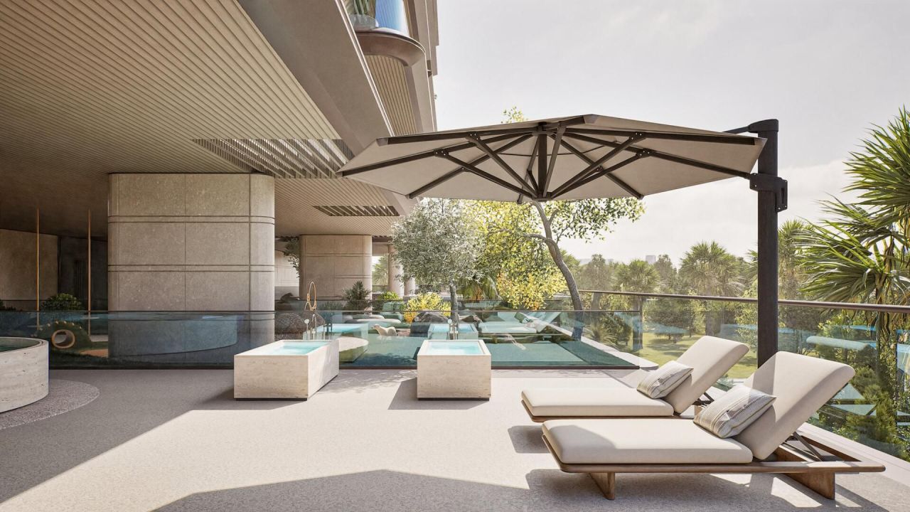 Flat in Dubai, UAE, 82 m² - picture 14