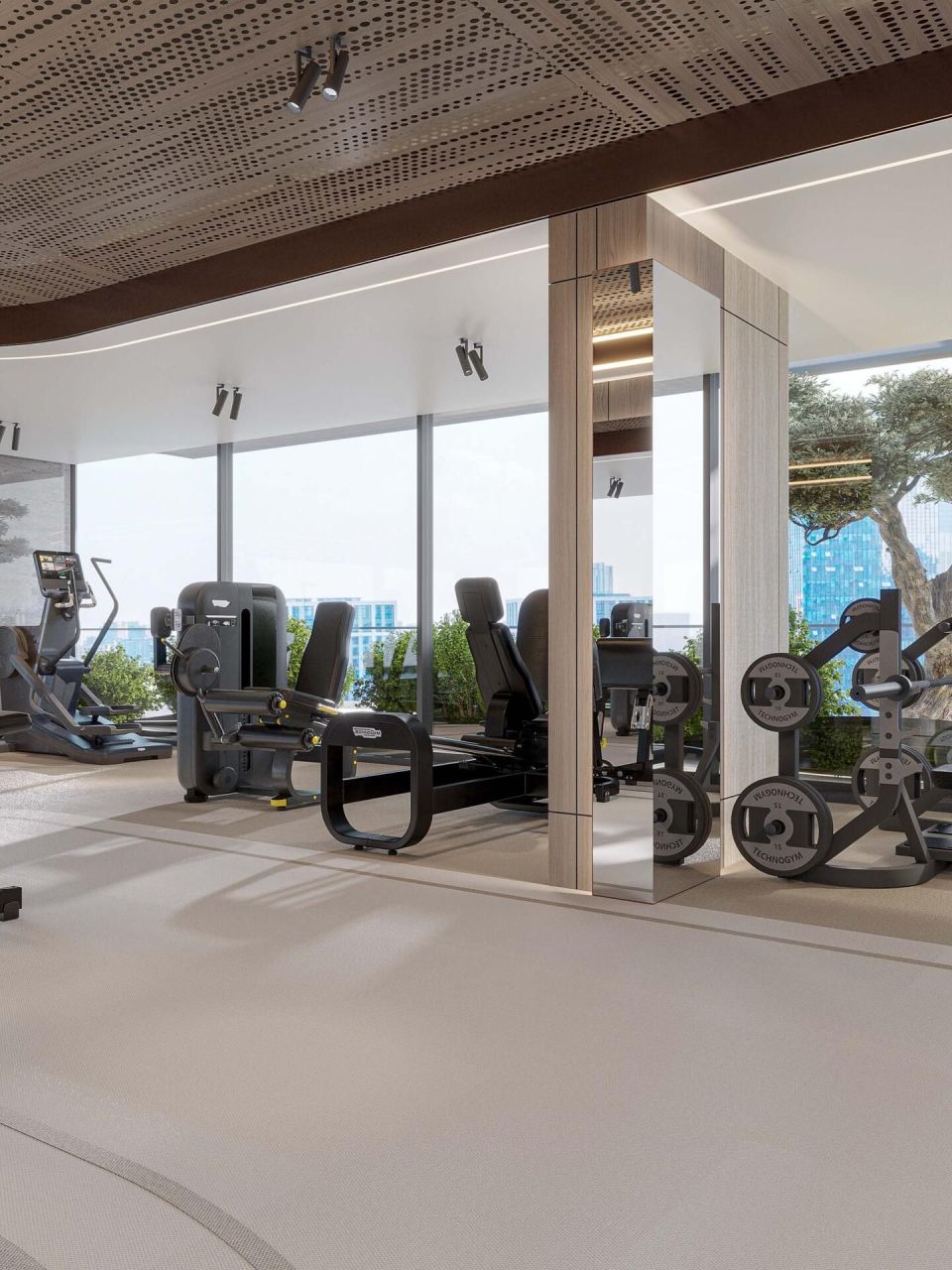 Appartamento a Dubai, EAU, 88 m² - foto 15