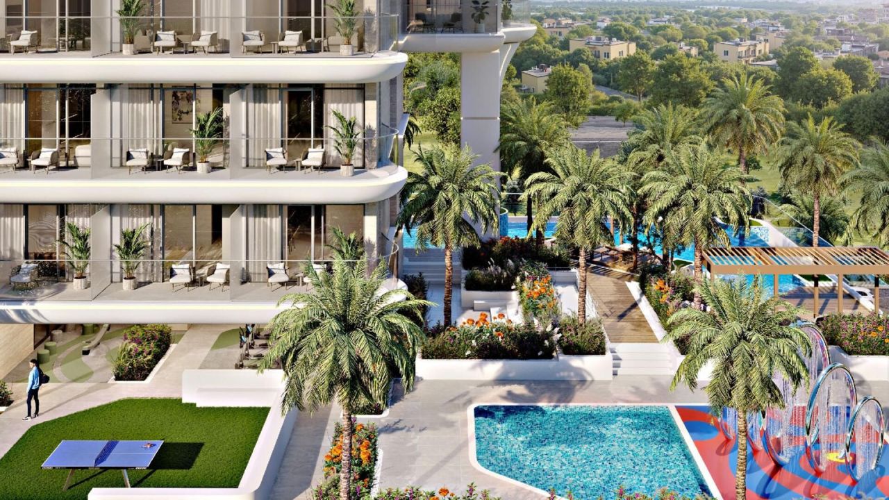 Studio à Dubaï, EAU, 38 m² - image 15