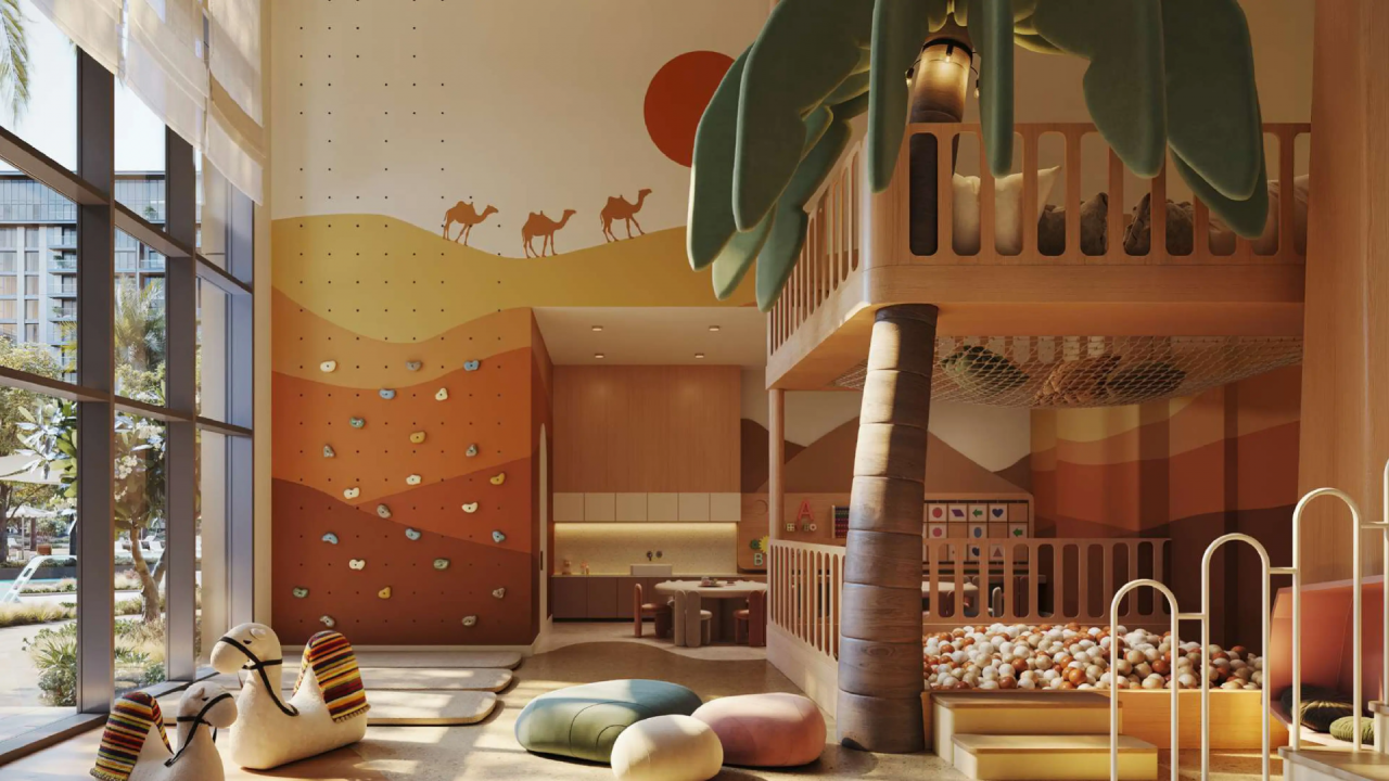 Appartement à Dubaï, EAU, 110 m² - image 17