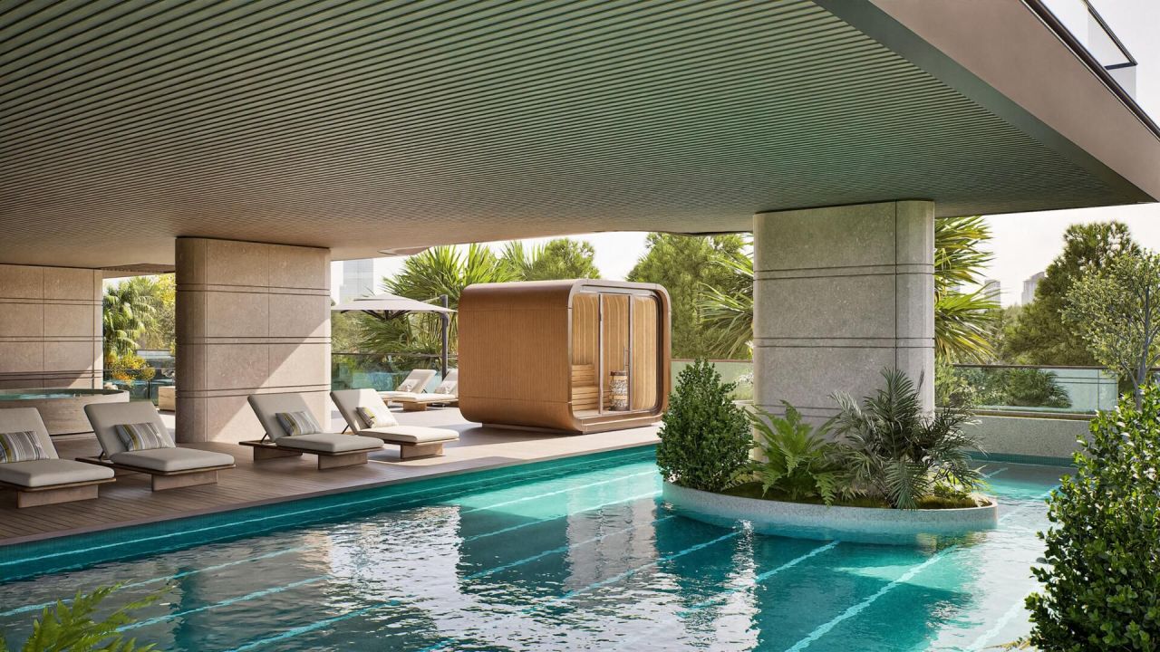 Wohnung in Dubai, VAE, 147 m² - Foto 19