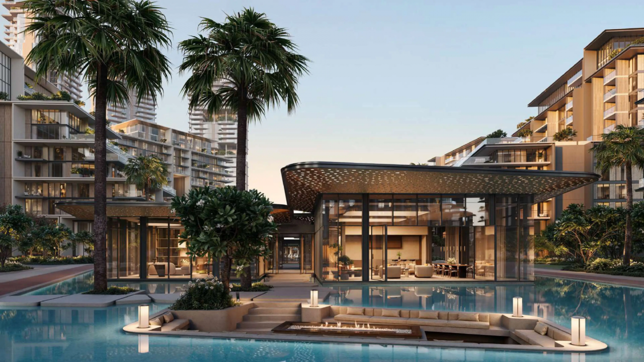 Flat in Dubai, UAE, 78 m² - picture 19