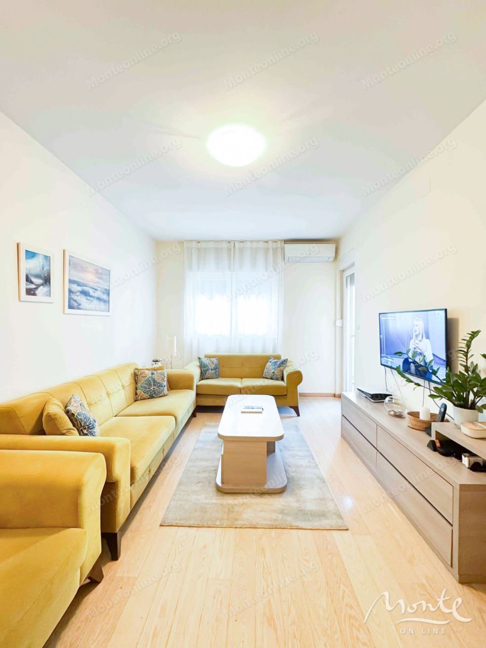 Appartamenti a Podgorica, Montenegro, 72 m² - foto 2