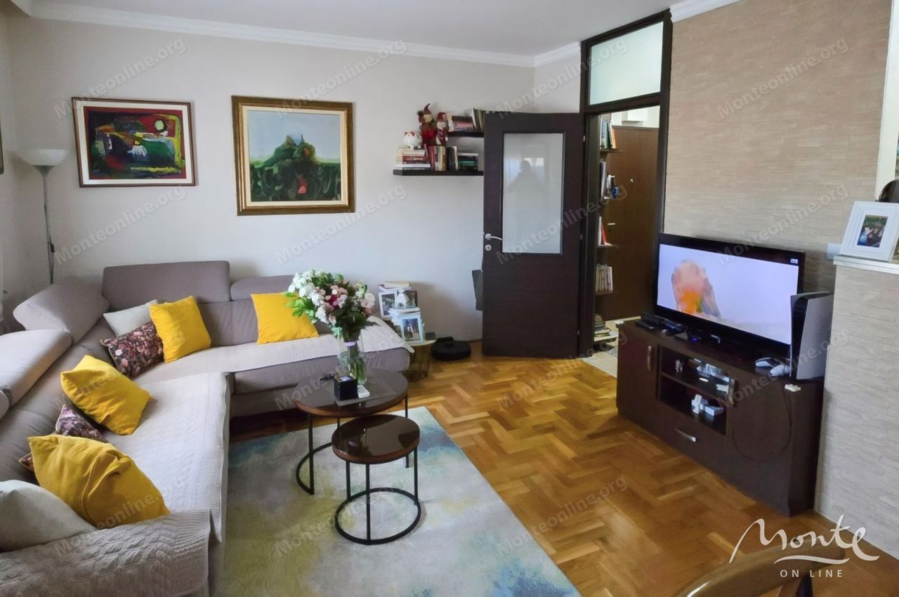 Apartamento en Podgorica, Montenegro, 65 m² - imagen 2