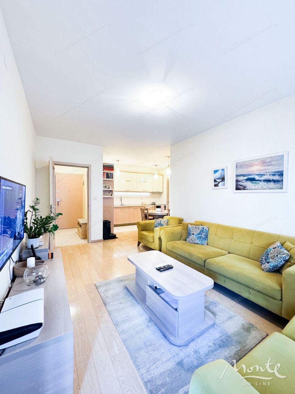 Appartamenti a Podgorica, Montenegro, 72 m² - foto 3