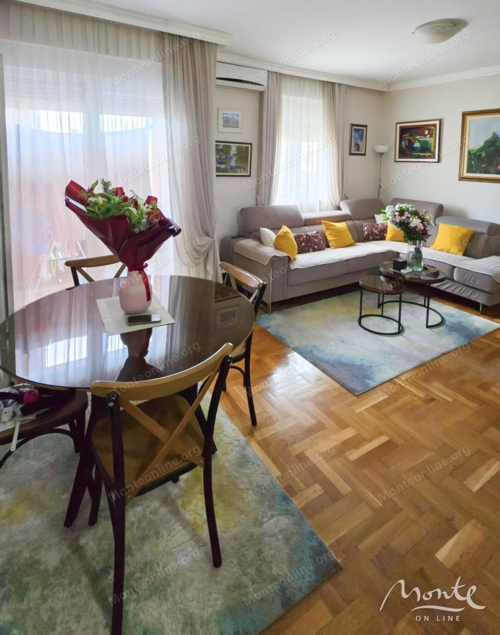 Apartamento en Podgorica, Montenegro, 65 m² - imagen 4
