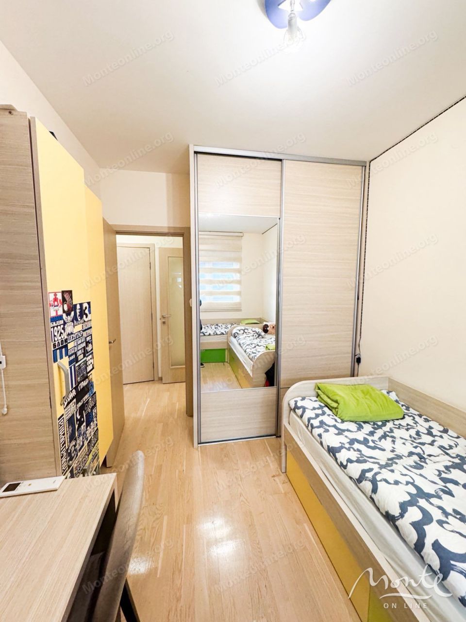 Appartamenti a Podgorica, Montenegro, 72 m² - foto 7