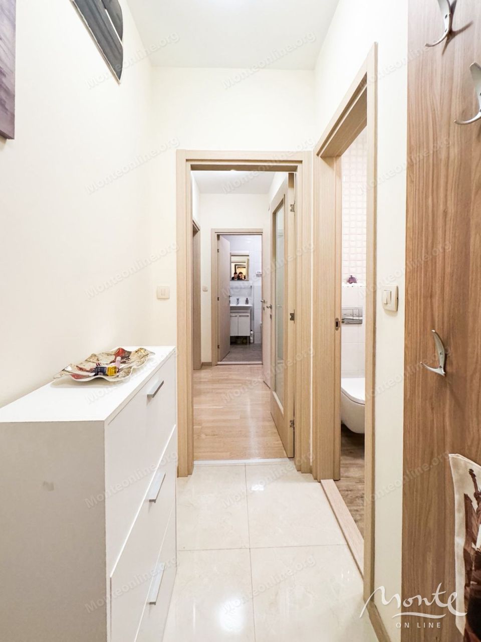 Appartamenti a Podgorica, Montenegro, 72 m² - foto 10