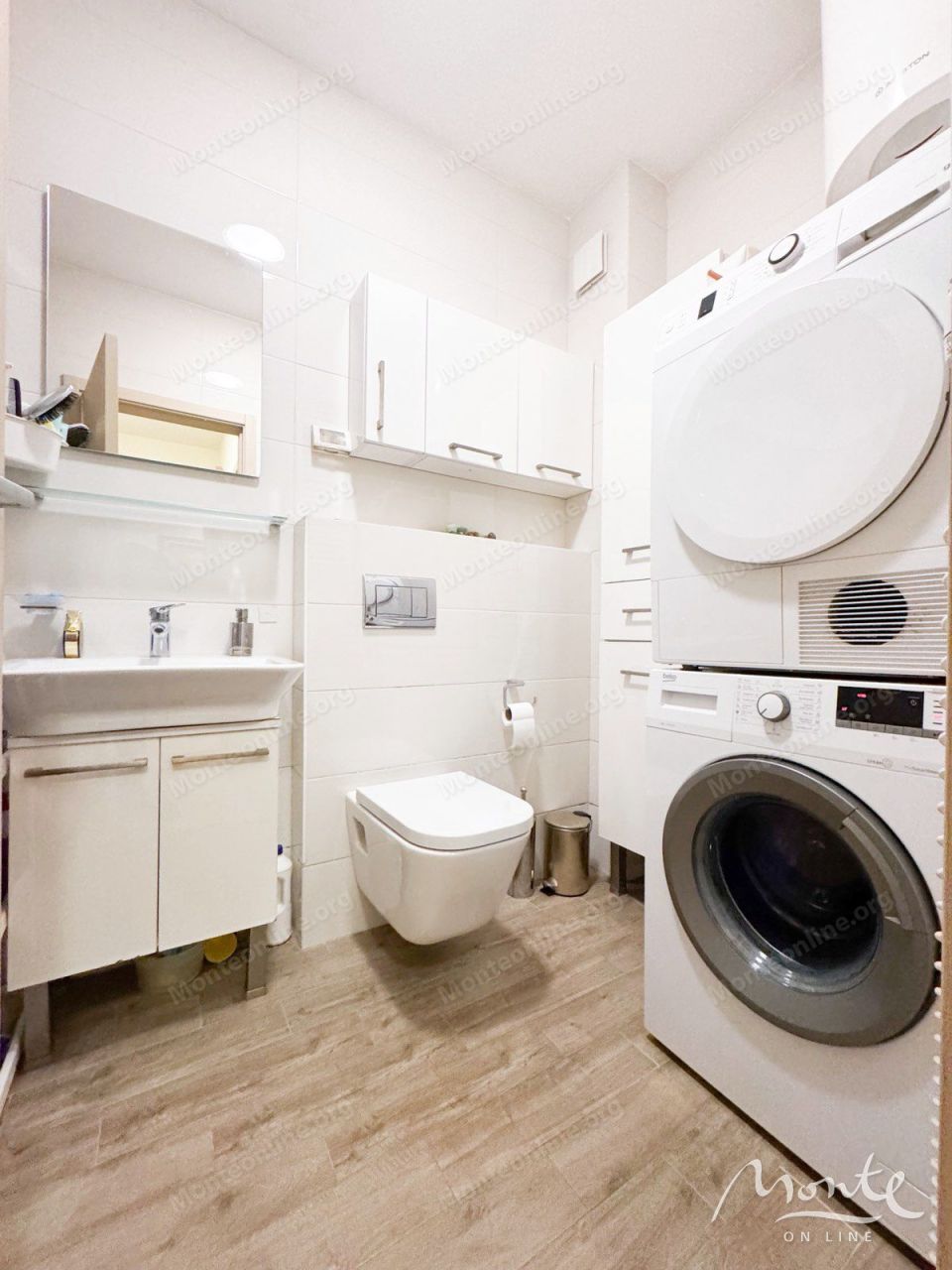 Appartamenti a Podgorica, Montenegro, 72 m² - foto 15