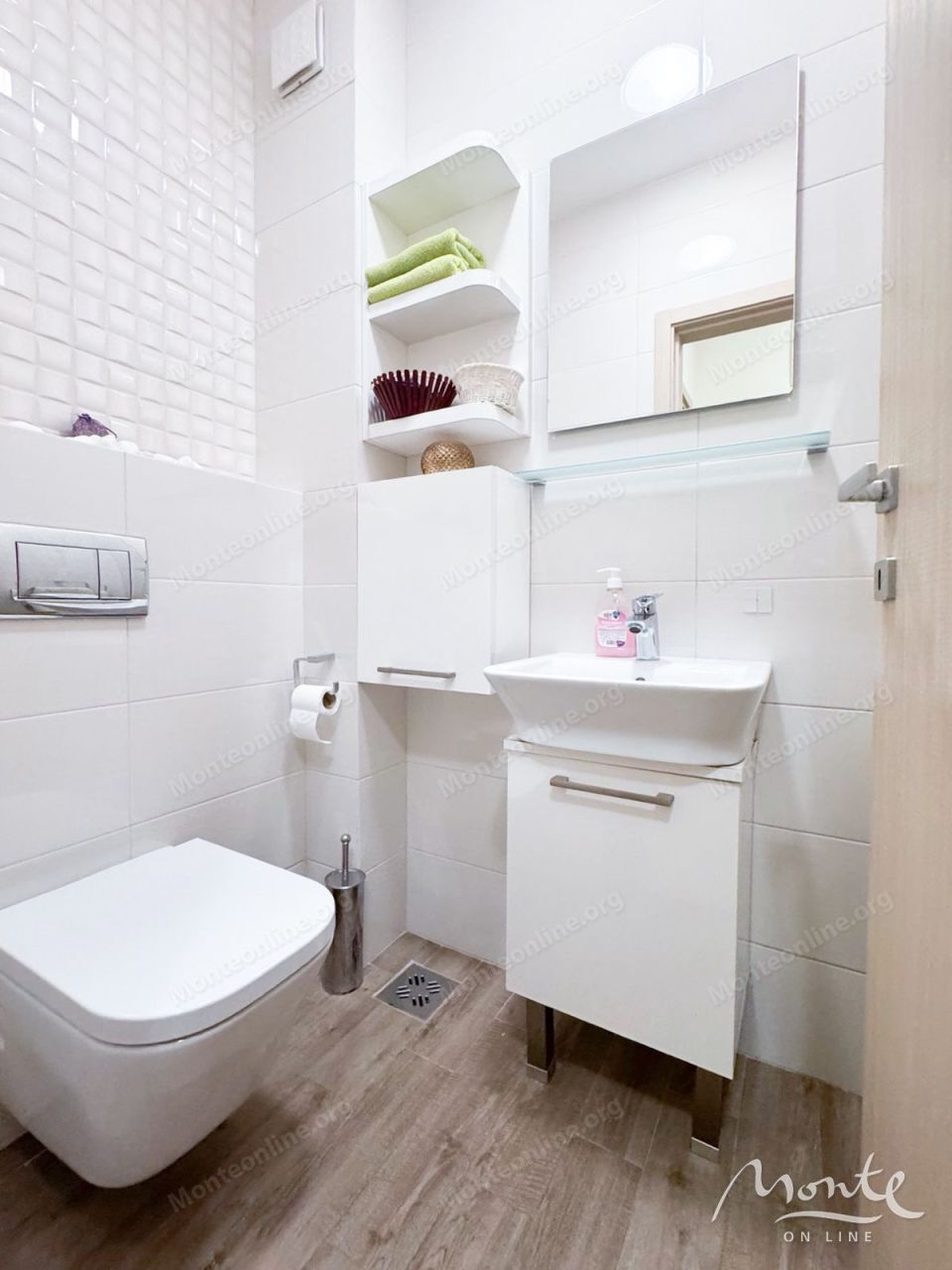 Appartamenti a Podgorica, Montenegro, 72 m² - foto 16