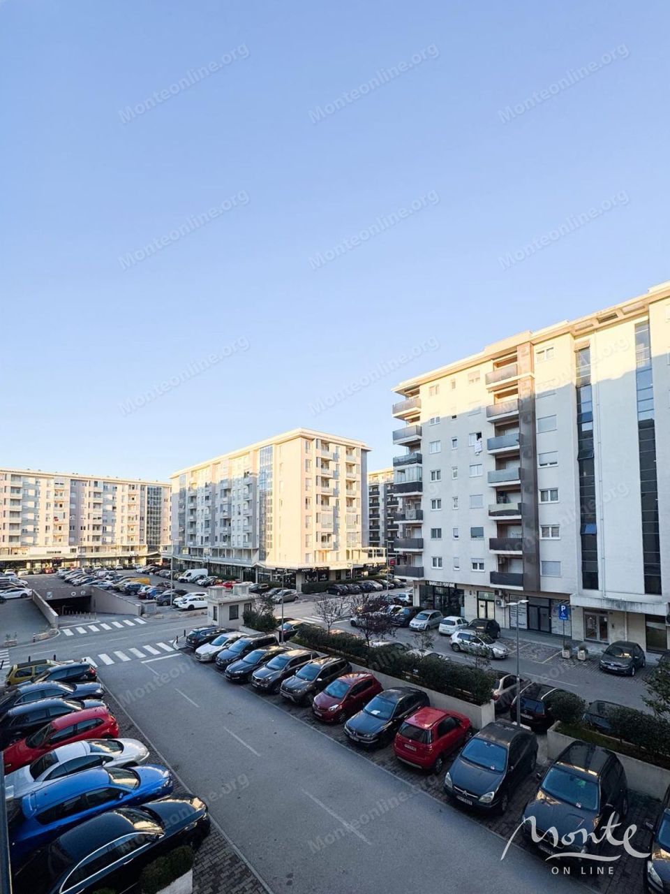 Appartamenti a Podgorica, Montenegro, 72 m² - foto 18