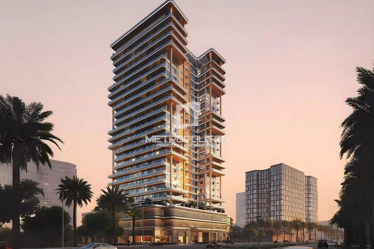 Apartment in Dubai, VAE, 79 m² - Foto 6