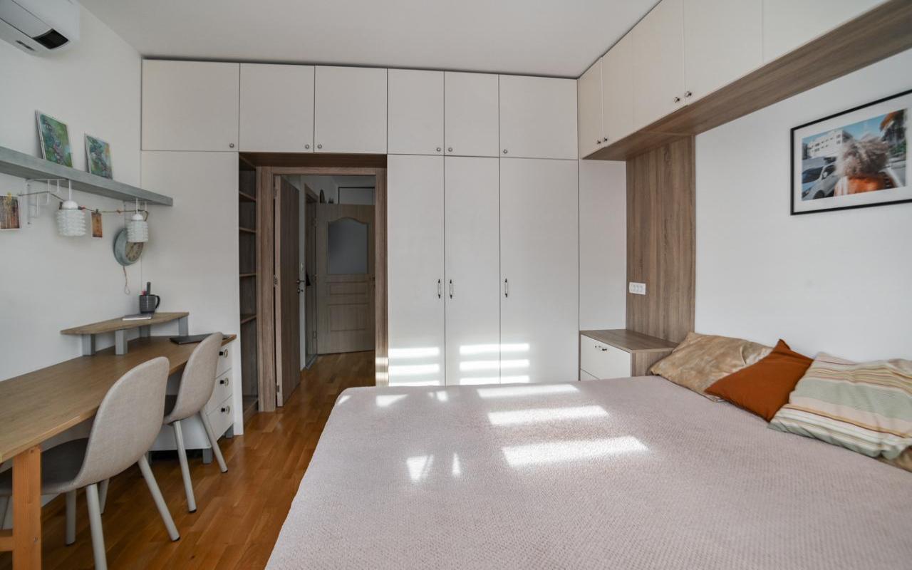 Wohnung Rozino, Montenegro, 50 m² - Foto 1