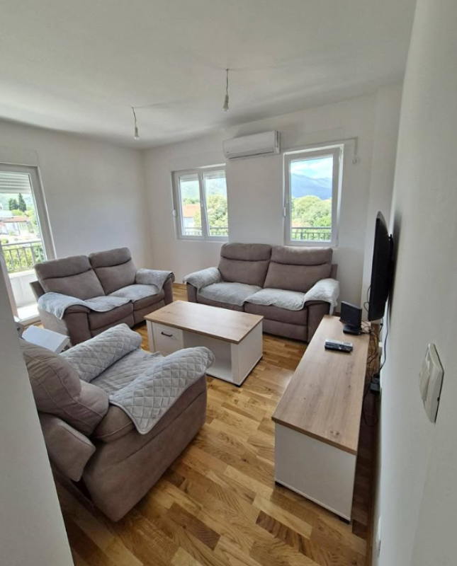 Flat in Danilovgrad, Montenegro, 81 m² - picture 1