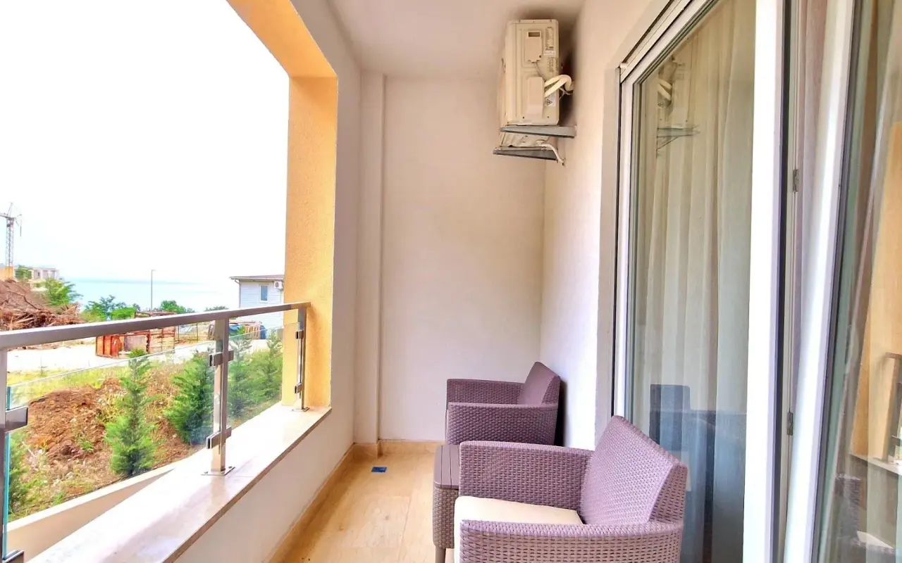 Appartement à Becici, Monténégro, 43 m² - image 2