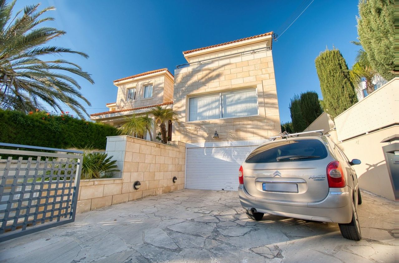 Villa in Limassol, Zypern, 402 m² - Foto 2