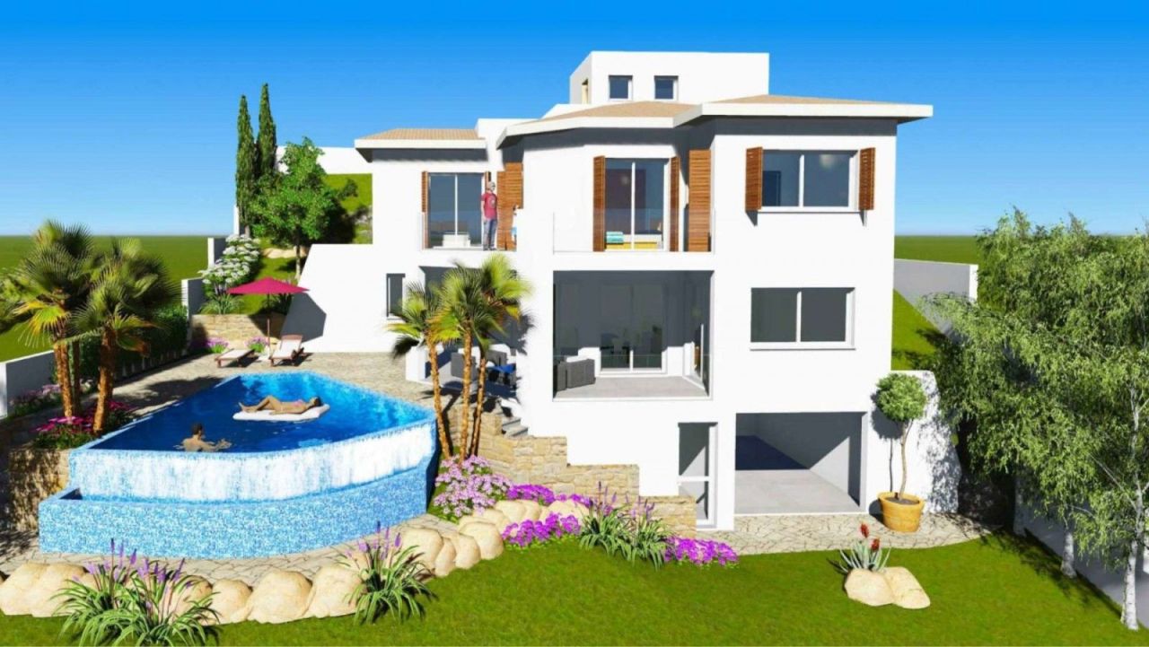 Villa in Paphos, Cyprus, 336 m² - picture 2