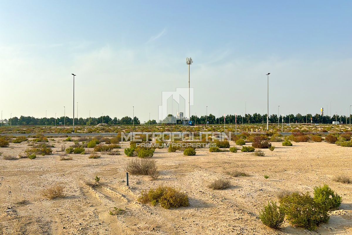 Terreno a Dubai, EAU, 900 m2 - foto 7