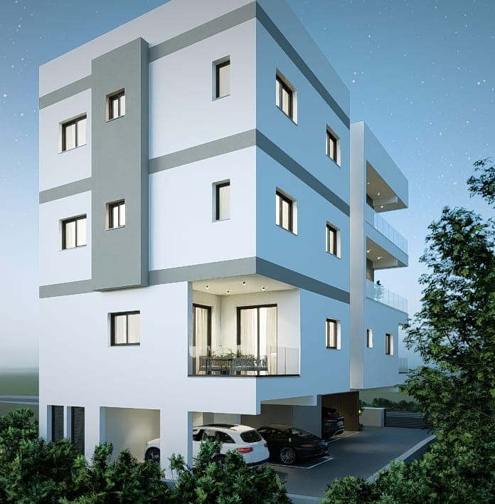 Apartment in Limassol, Cyprus, 127 m² - picture 2