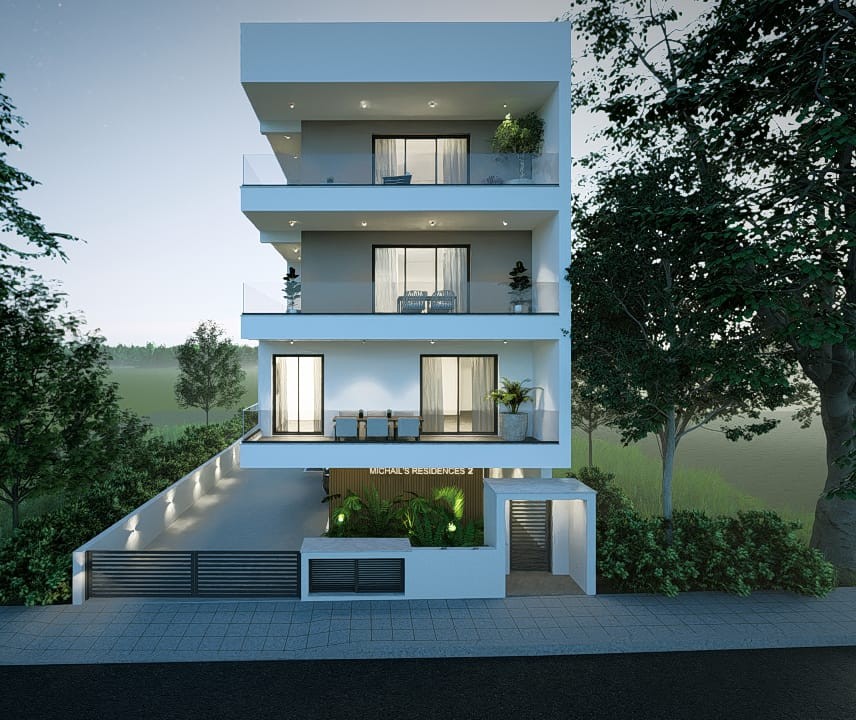 Apartment in Limassol, Cyprus, 127 m² - picture 3