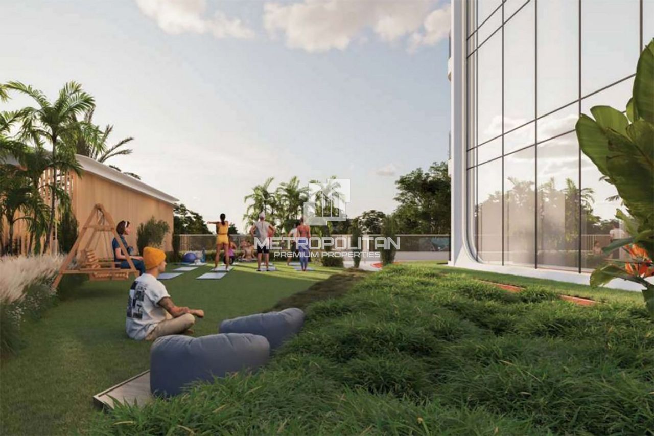 Apartment in Dubai, VAE, 39 m² - Foto 7