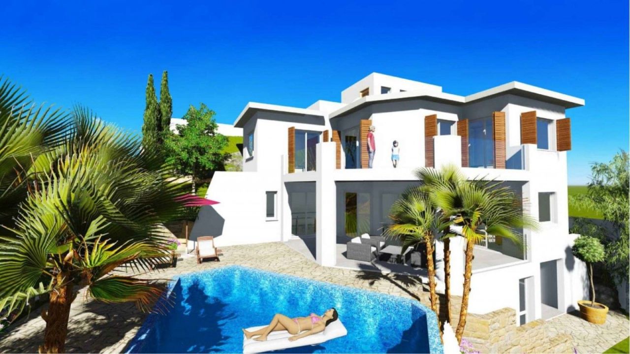 Villa in Paphos, Cyprus, 336 m² - picture 3