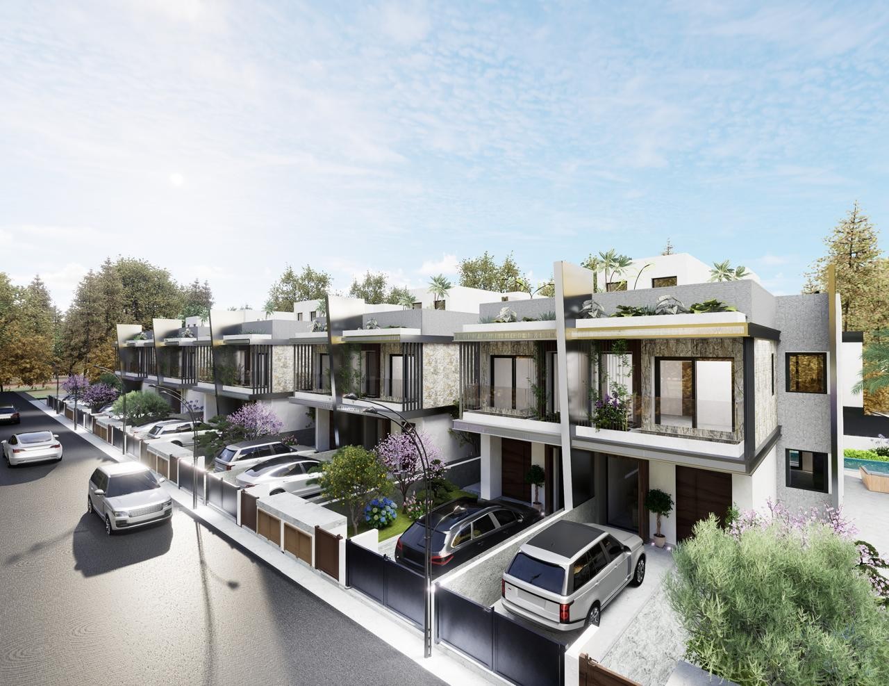 Villa en Lárnaca, Chipre, 131 m² - imagen 4