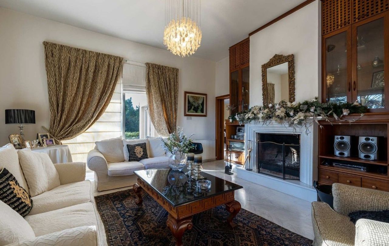 Villa in Limassol, Zypern, 402 m² - Foto 4