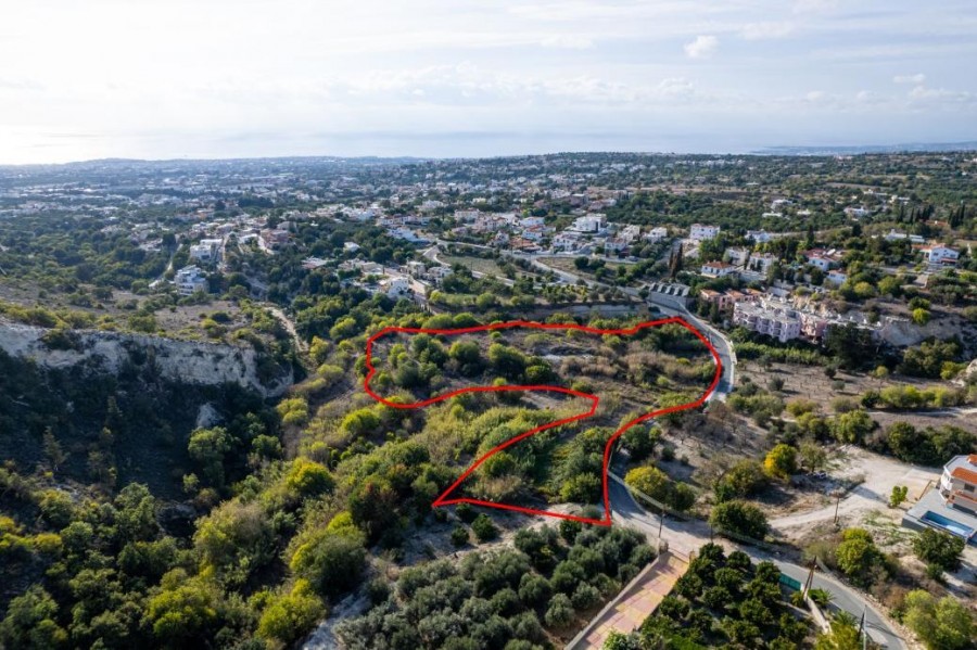 Terreno a Paphos, Cipro, 9 150 m2 - foto 4