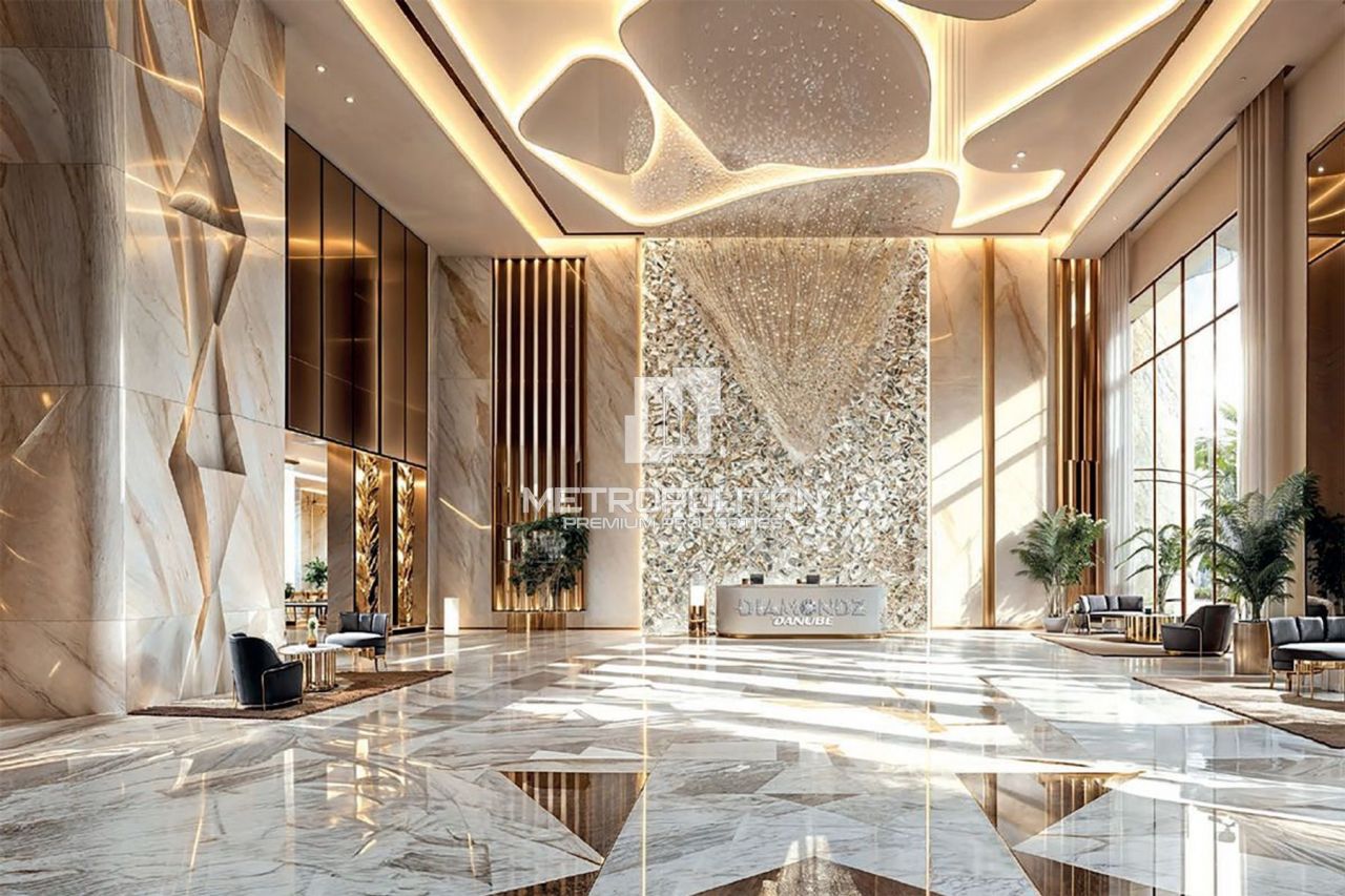 Apartment in Dubai, UAE, 39 m² - picture 8