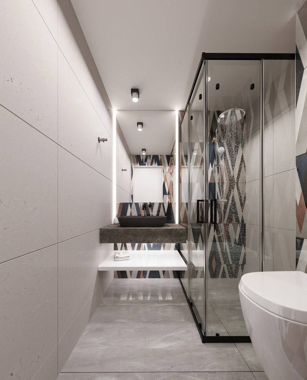 Piso en Mersin, Turquia, 36 m² - imagen 6