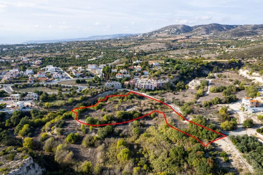 Terreno a Paphos, Cipro, 9 150 m2 - foto 5