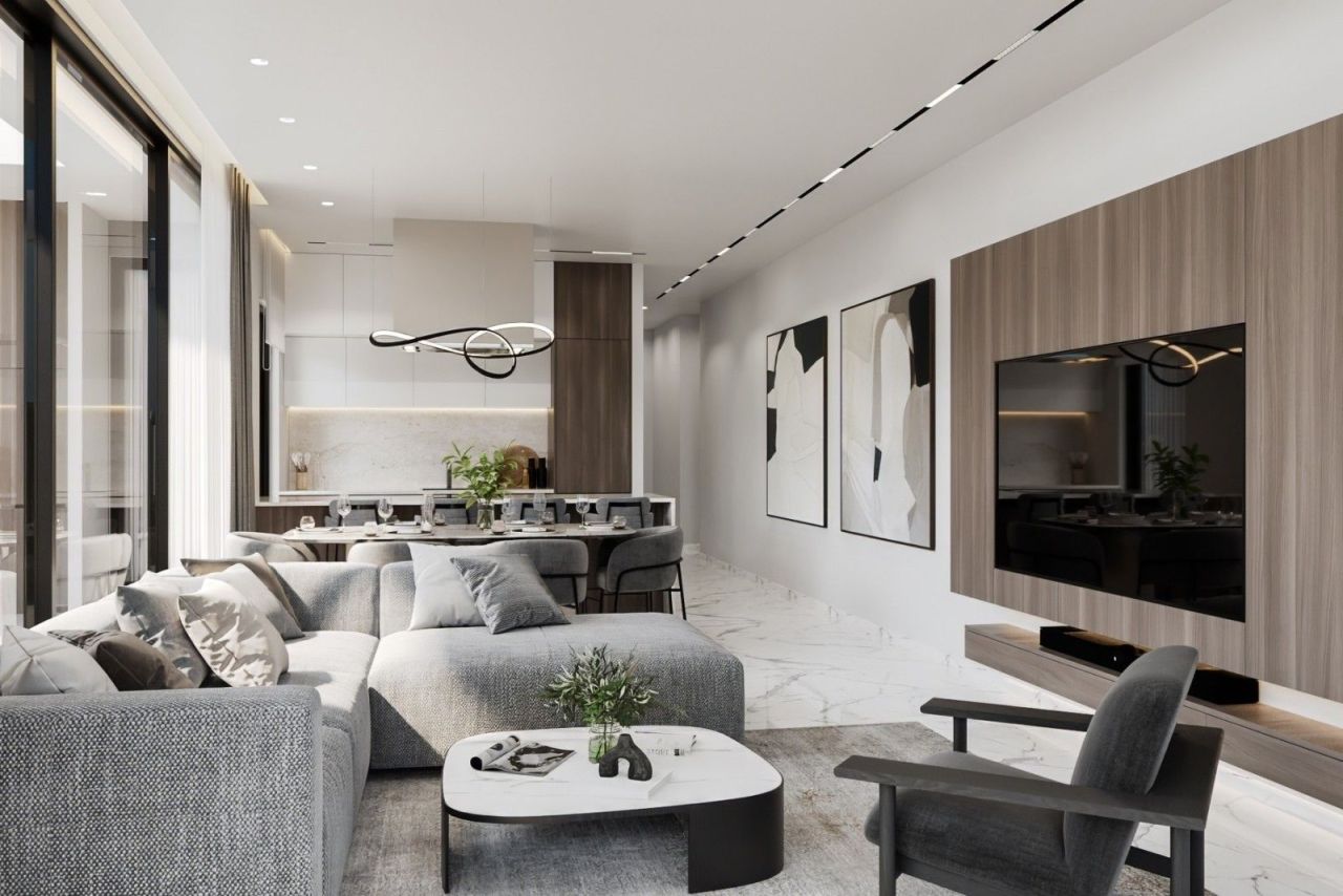 Appartement à Limassol, Chypre, 116 m² - image 5