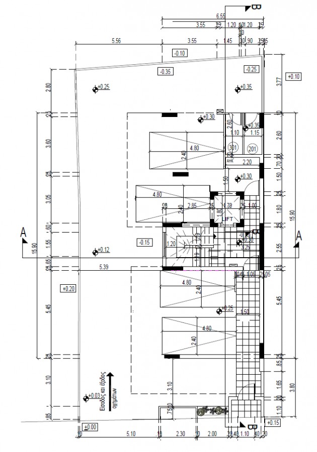 Apartment in Limassol, Cyprus, 127 m² - picture 6