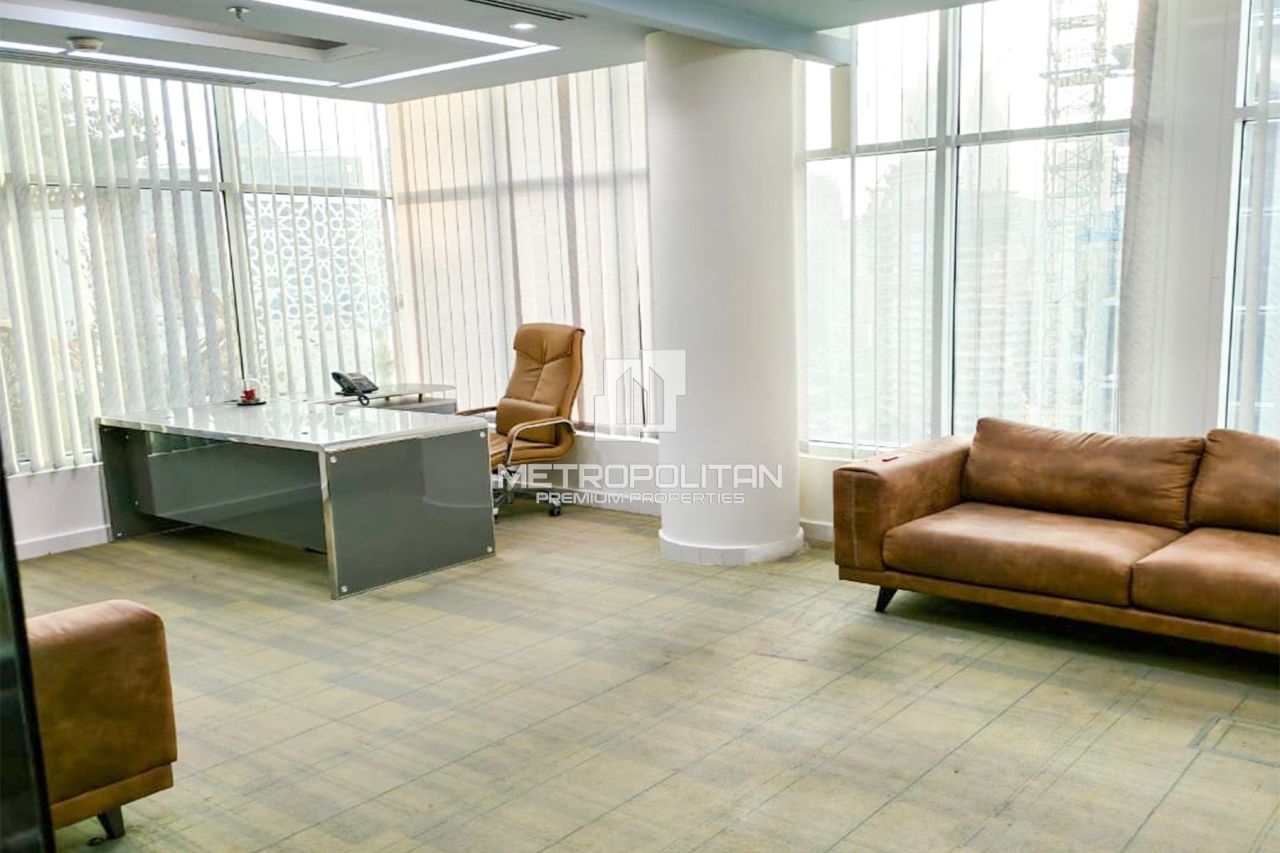 Büro in Dubai, VAE, 199 m² - Foto 8